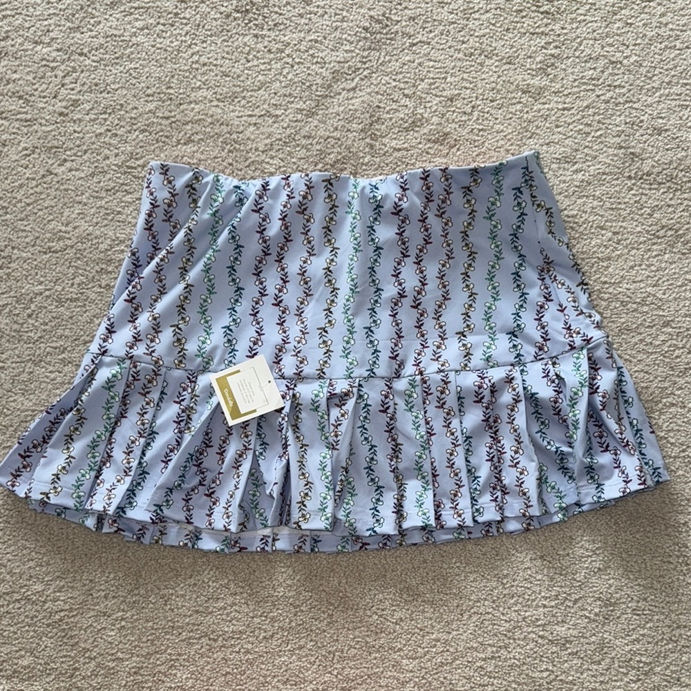 Dondolo summer bloom skort